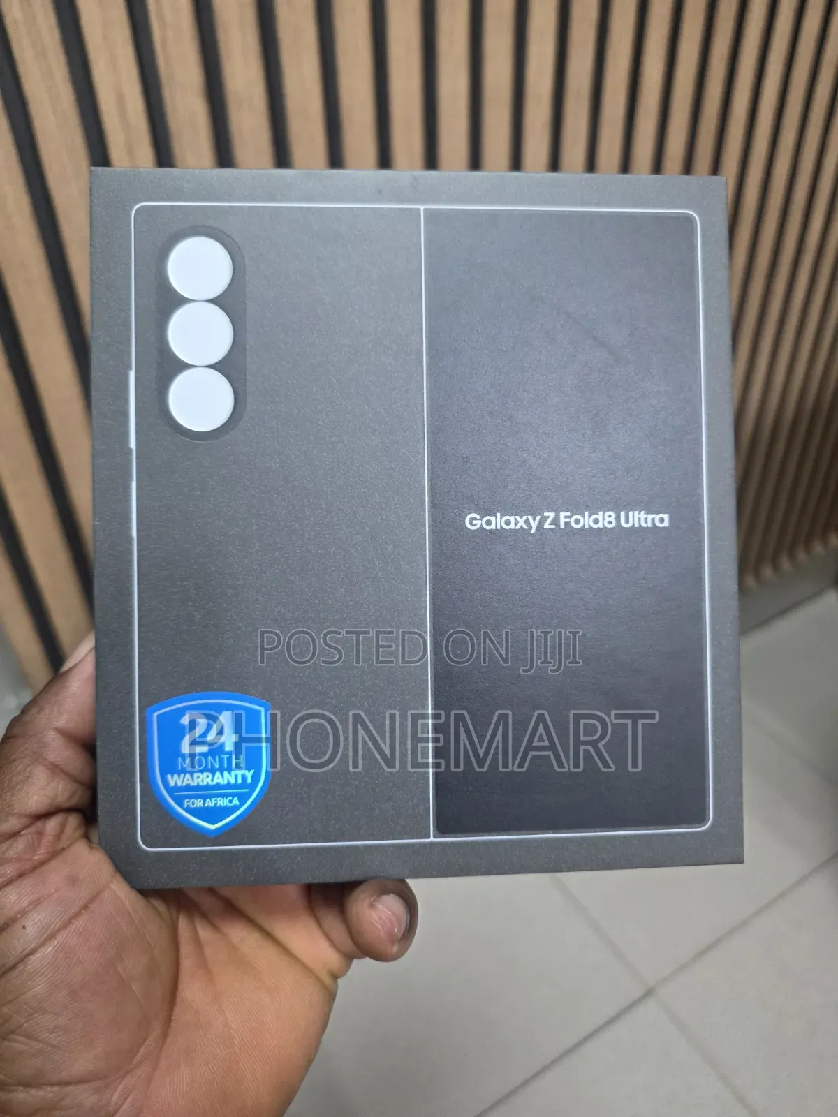 New Samsung Galaxy Z Fold8 Ultra 512 GB White