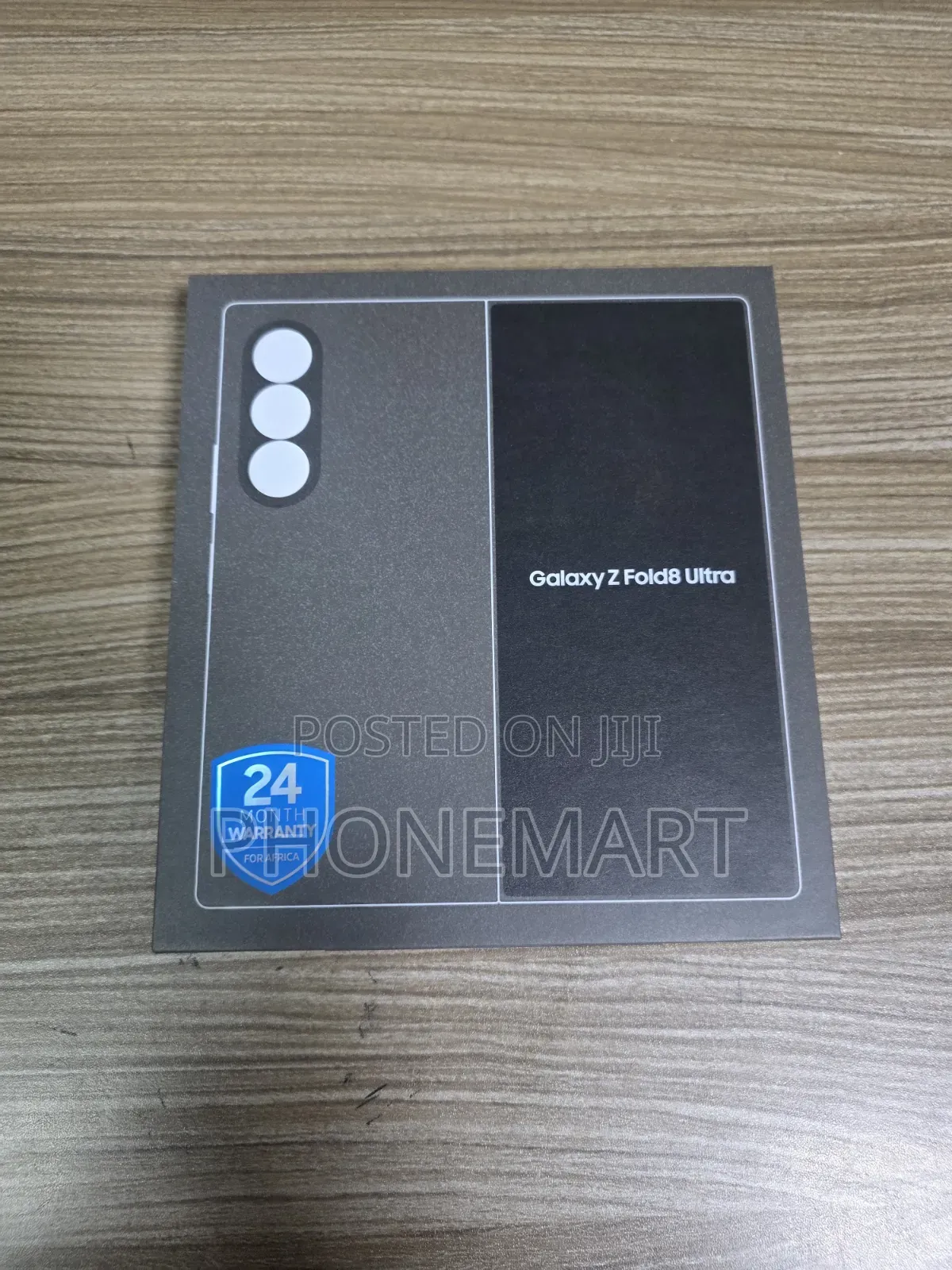 New Samsung Galaxy Z Fold8 Ultra 512 GB Green
