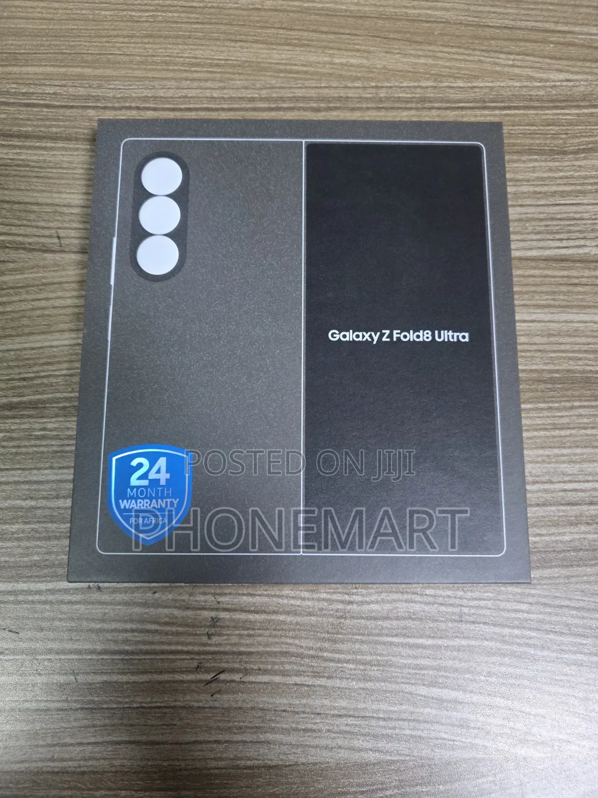New Samsung Galaxy Z Fold8 Ultra 512 GB Green