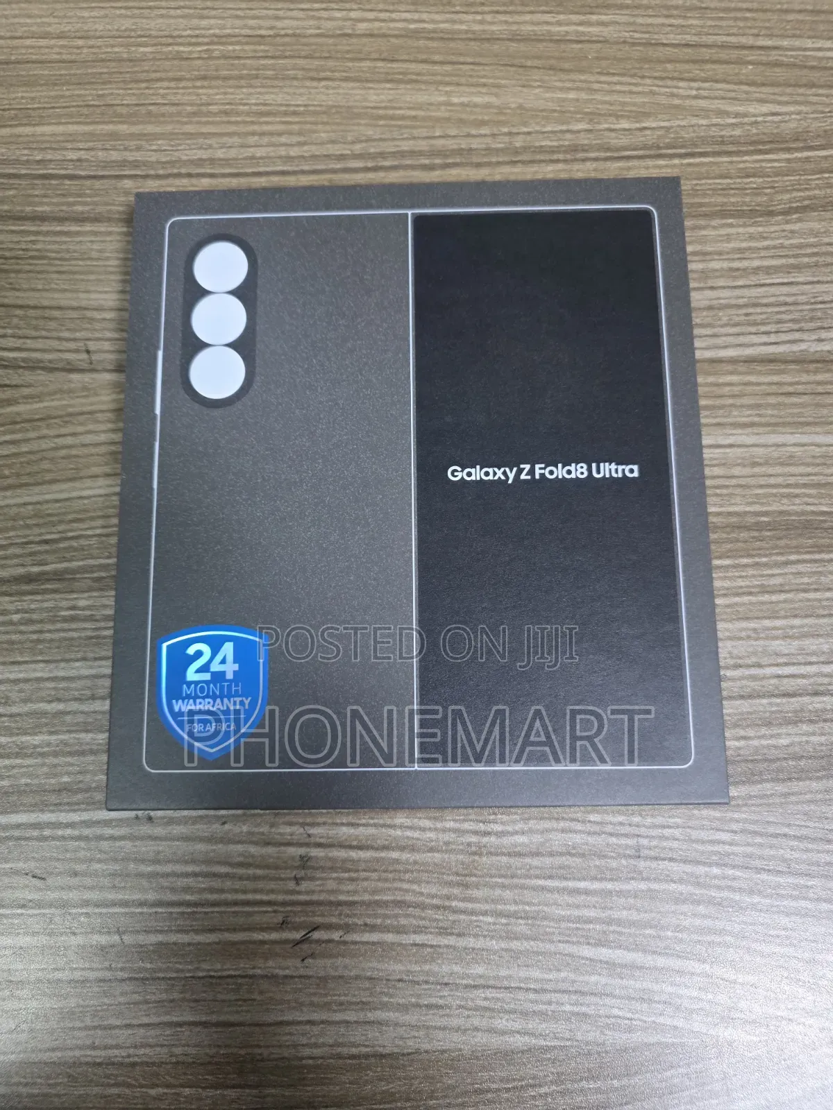 New Samsung Galaxy Z Fold8 Ultra 512 GB Green