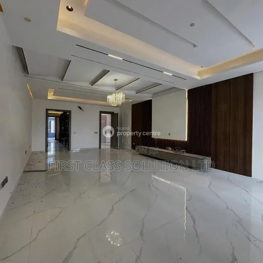 Furnished 4bdrm Duplex in Utako for sale