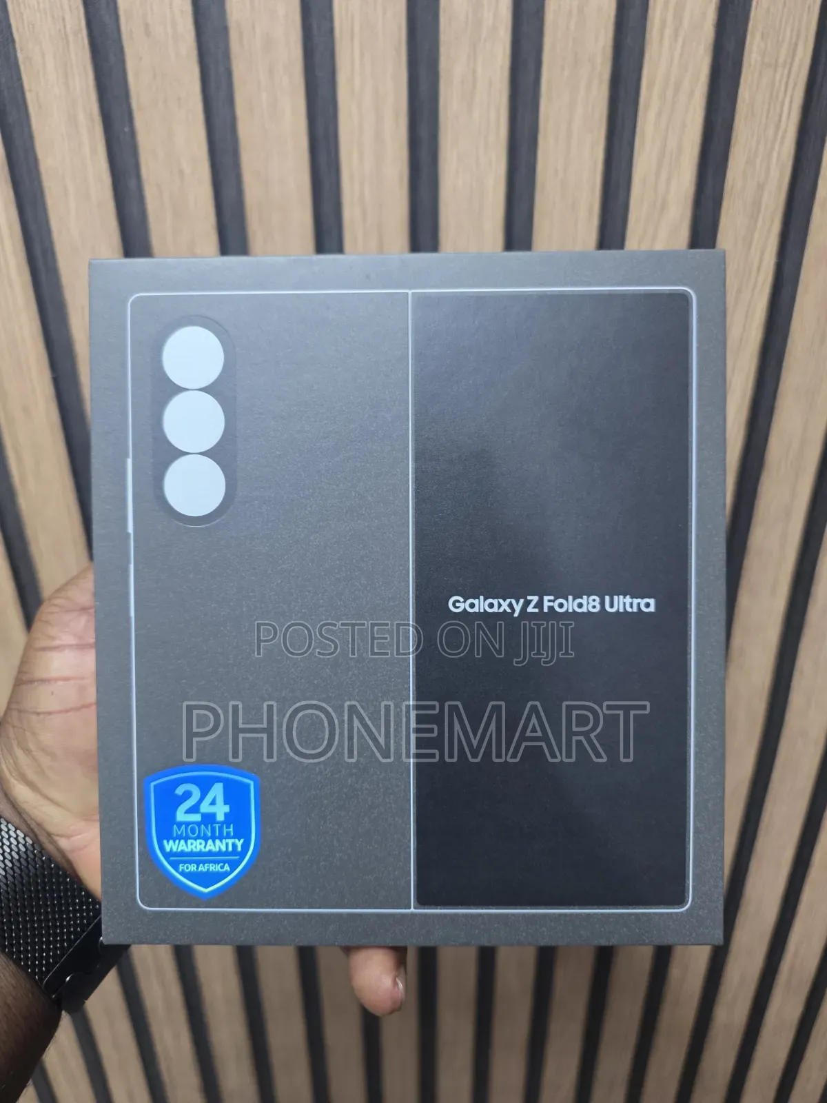 New Samsung Galaxy Z Fold8 Ultra 1 TB White