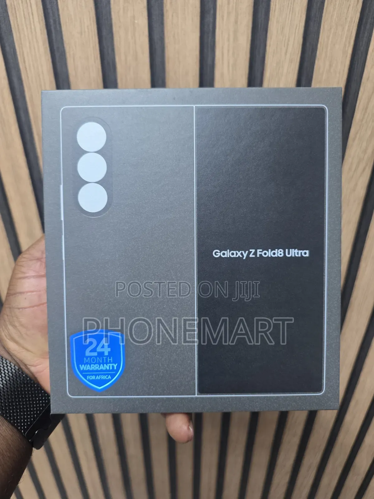 New Samsung Galaxy Z Fold8 Ultra 1 TB White