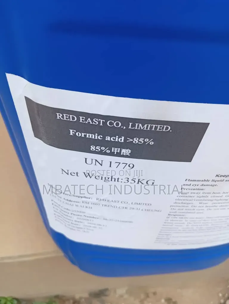 Formic Acid