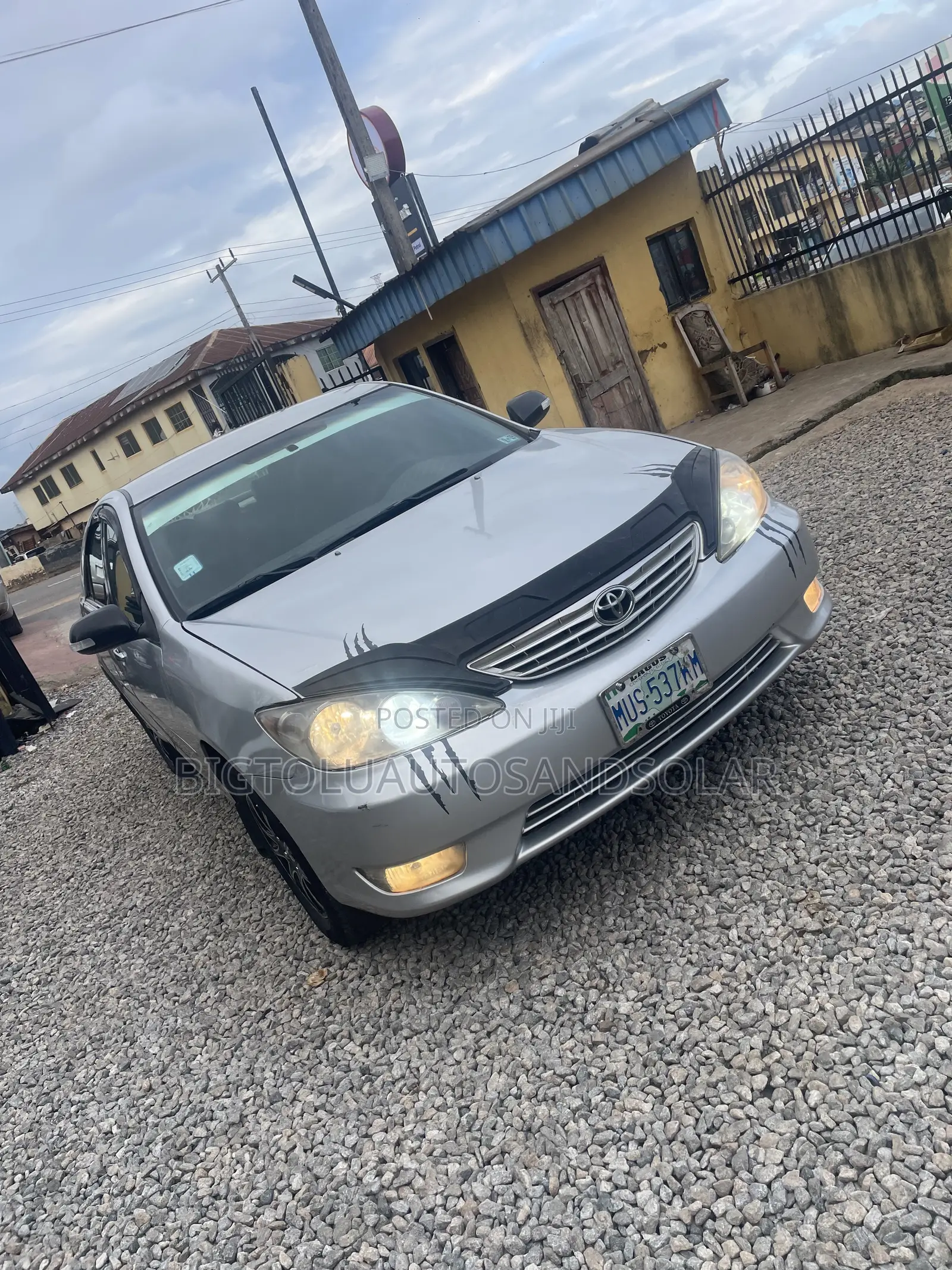 Toyota Camry LE 4dr Sedan (2.4L 4cyl 5A) 2006 Silver