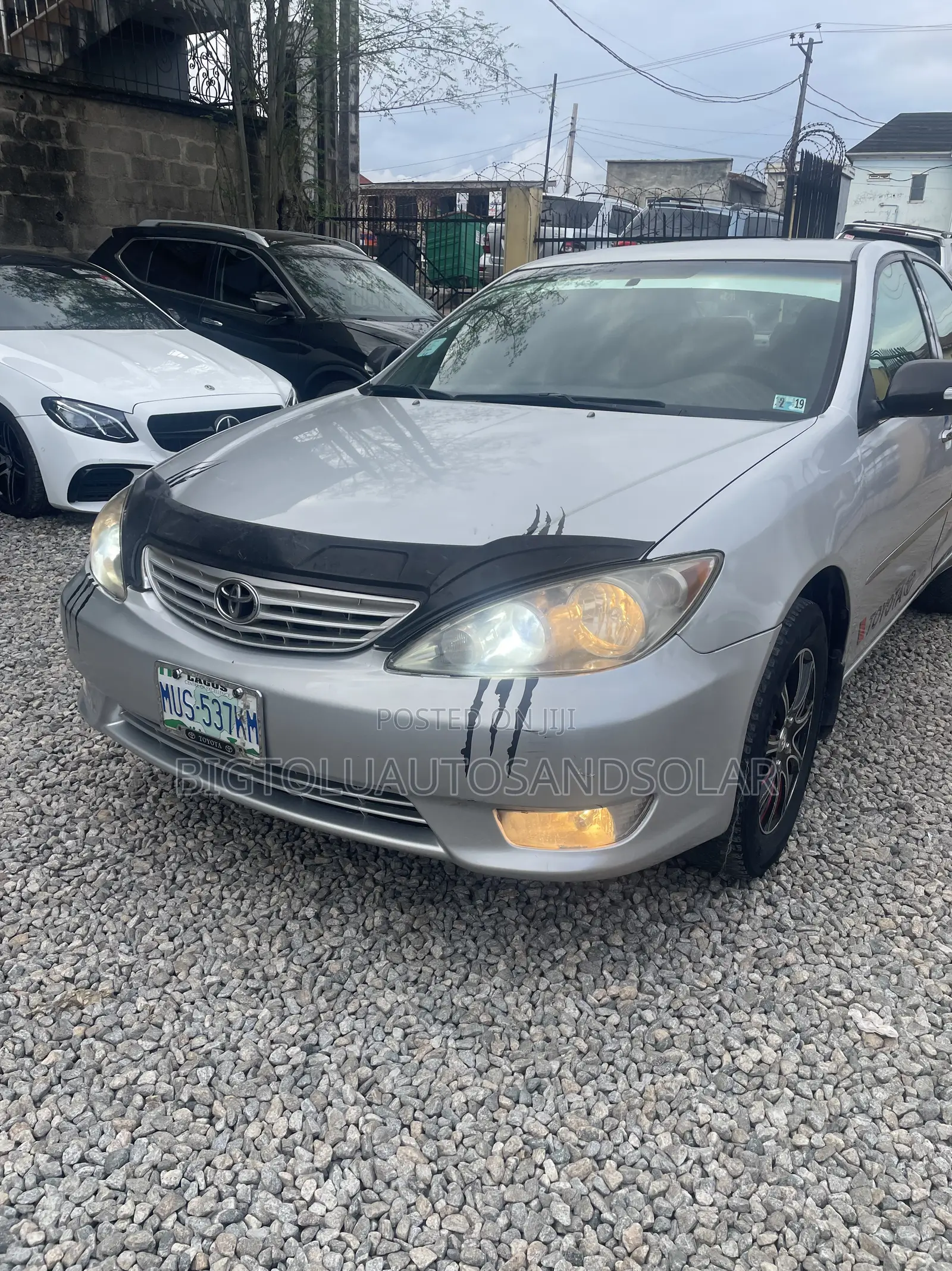 Toyota Camry LE 4dr Sedan (2.4L 4cyl 5A) 2006 Silver