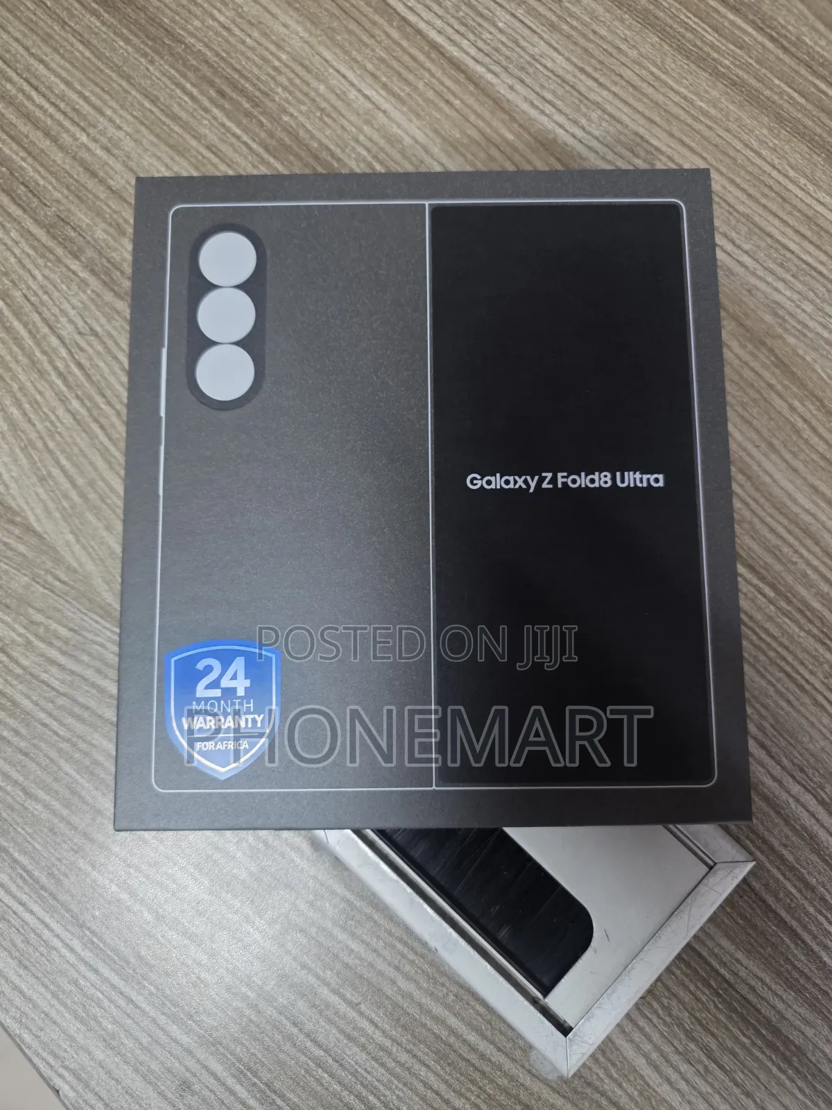 New Samsung Galaxy Z Fold8 Ultra 1 TB Green