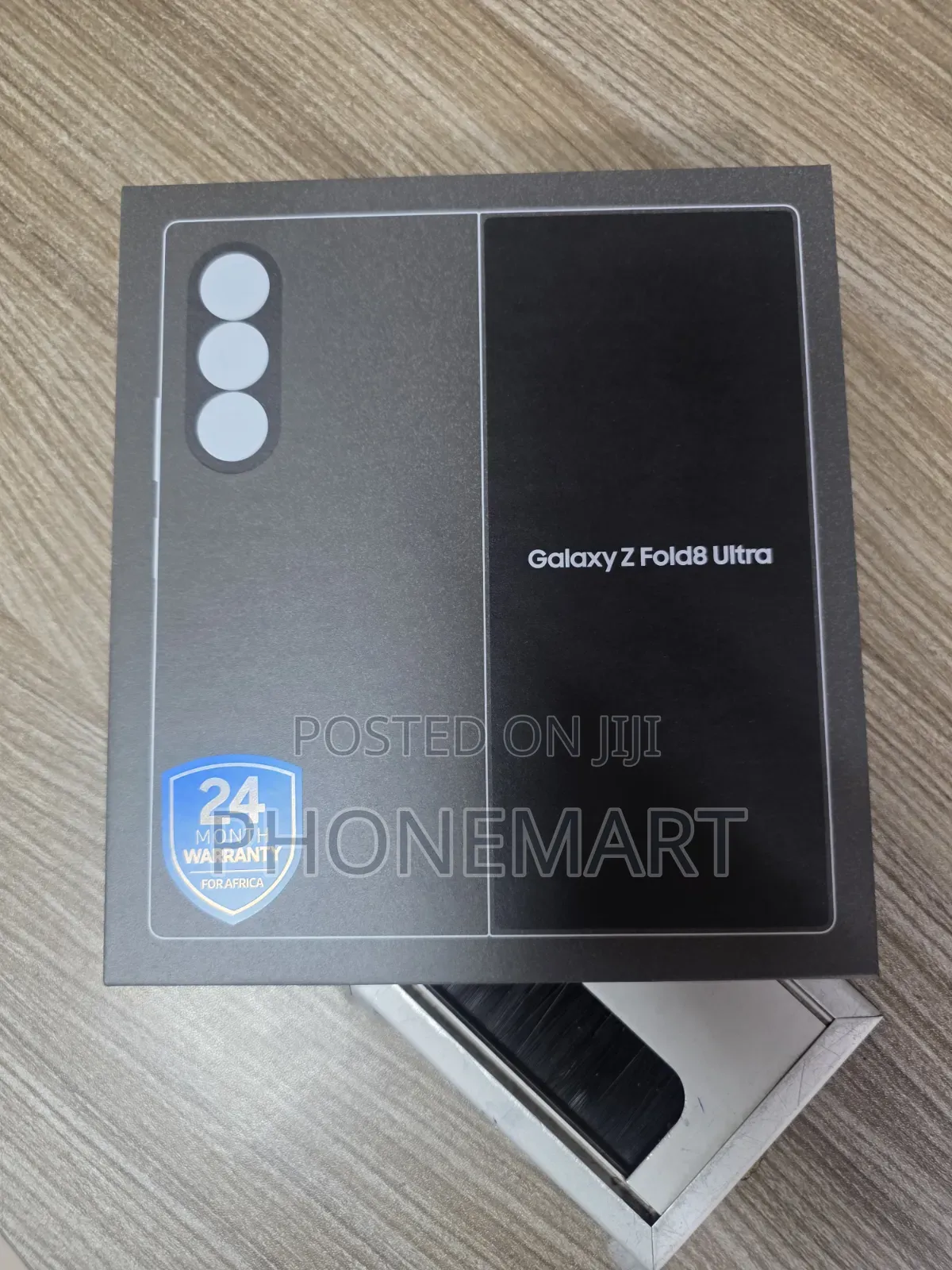 New Samsung Galaxy Z Fold8 Ultra 1 TB Green