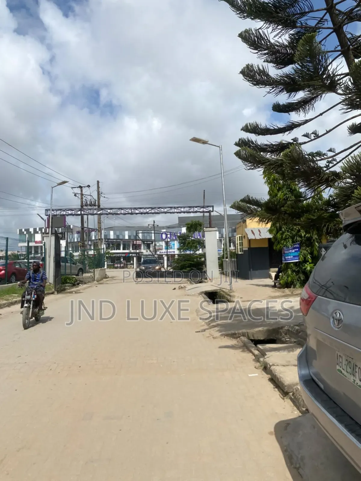 1305sqm for Joint Venture at Ogombo