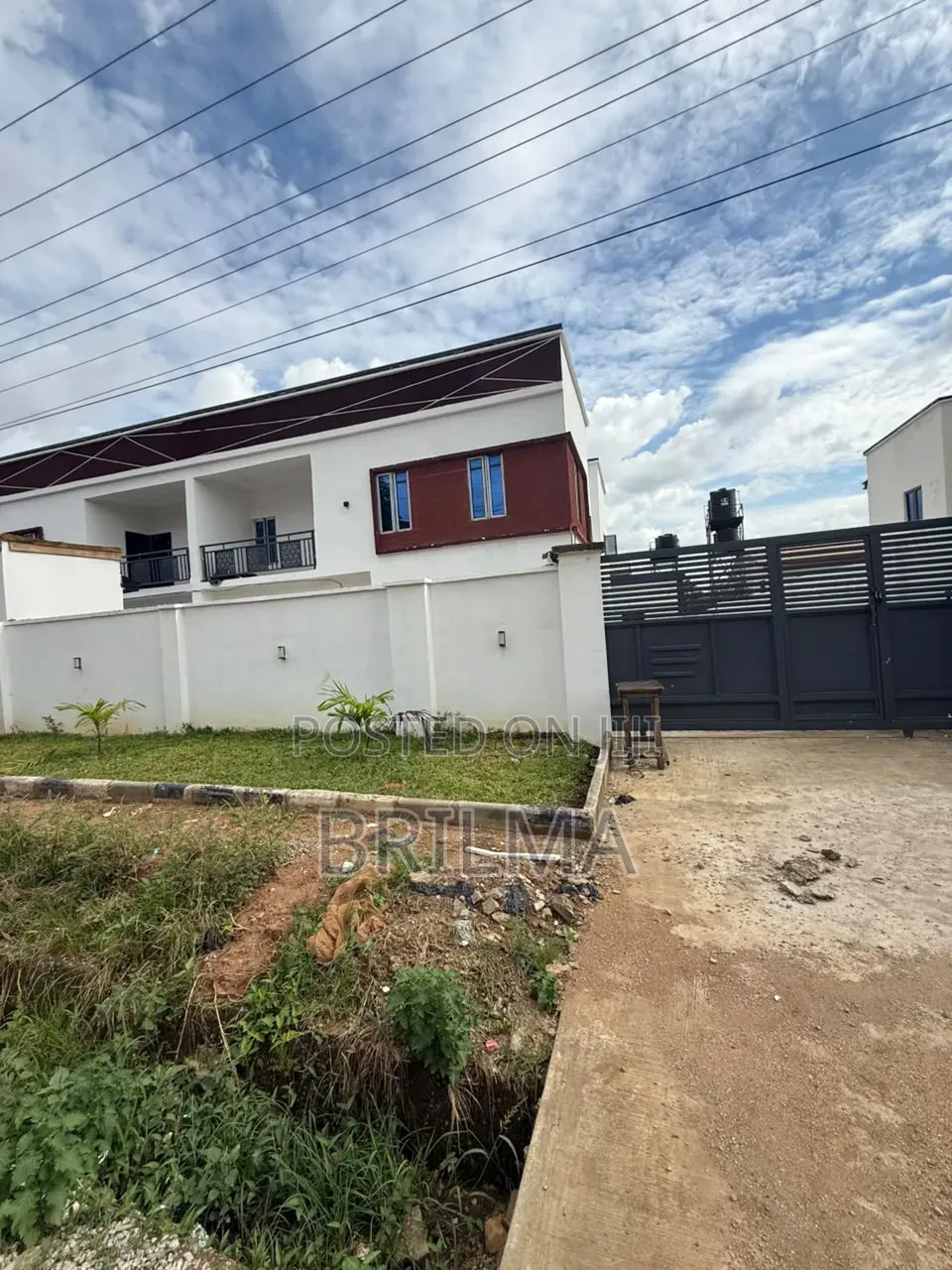 4bdrm Duplex in Gwarinpa for rent