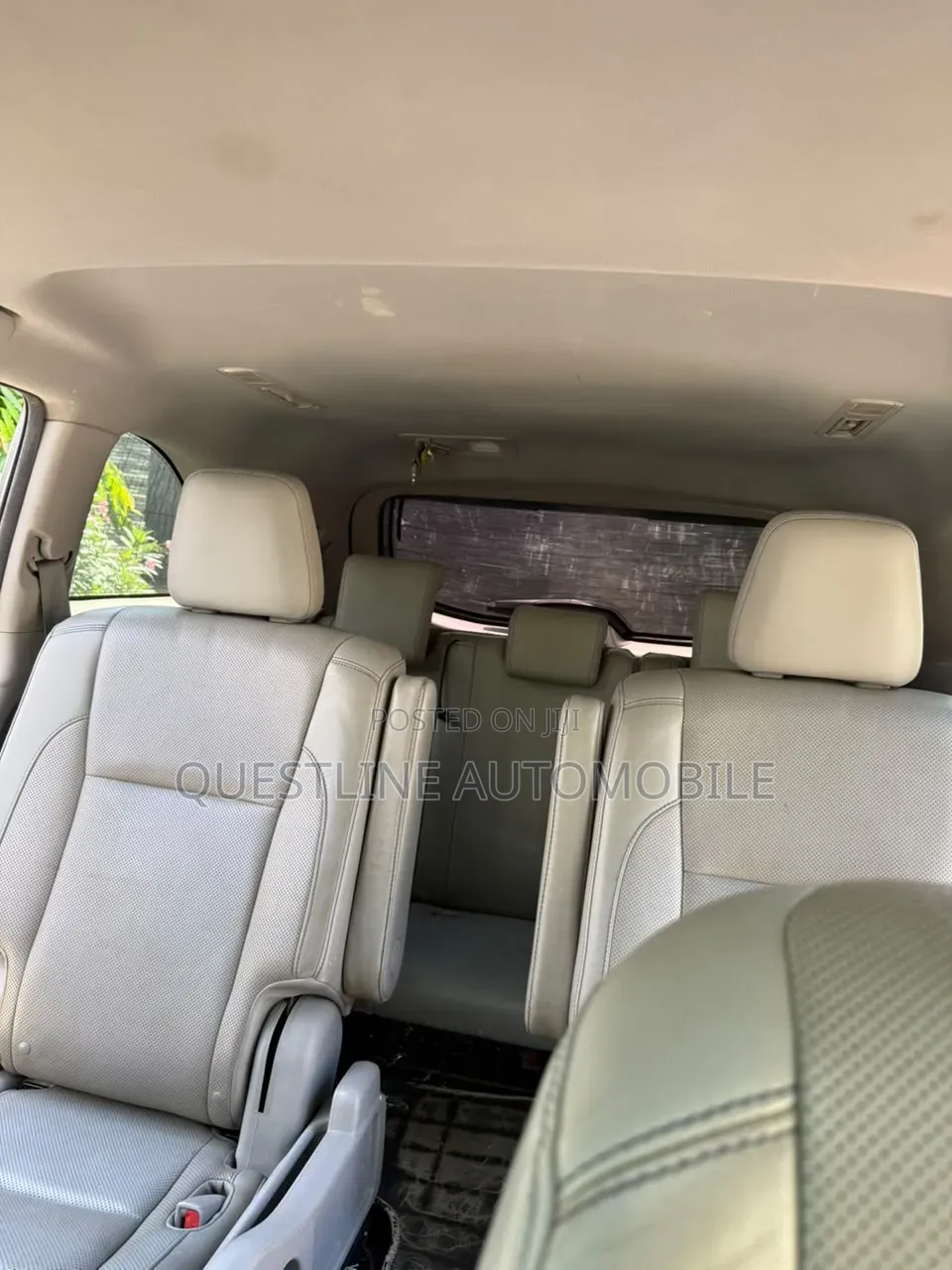 Toyota Highlander Limited V6 4x4 (3.5L 6cyl 6A) 2016 Black