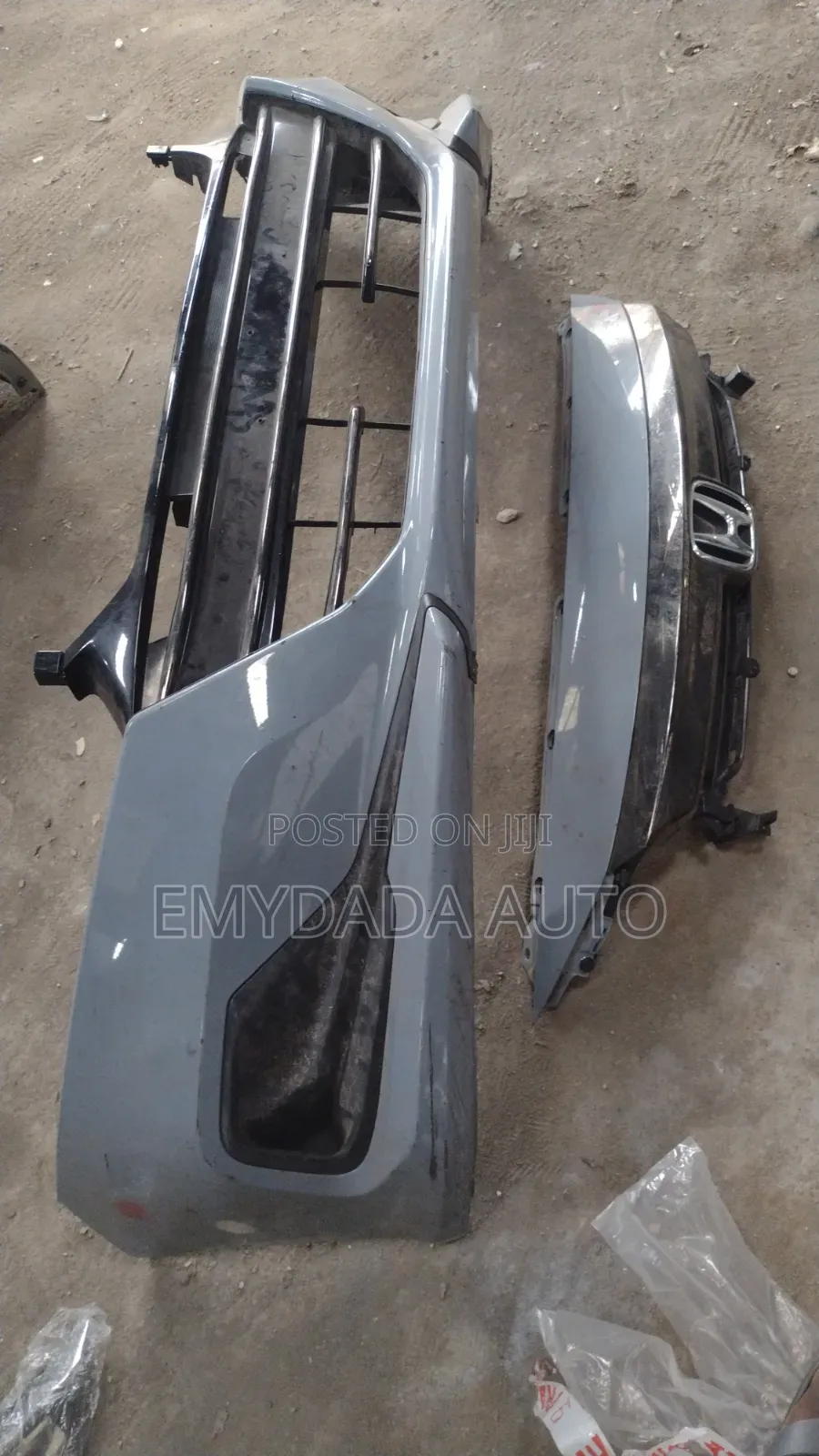 Front Bumper 2022 Honda Accord