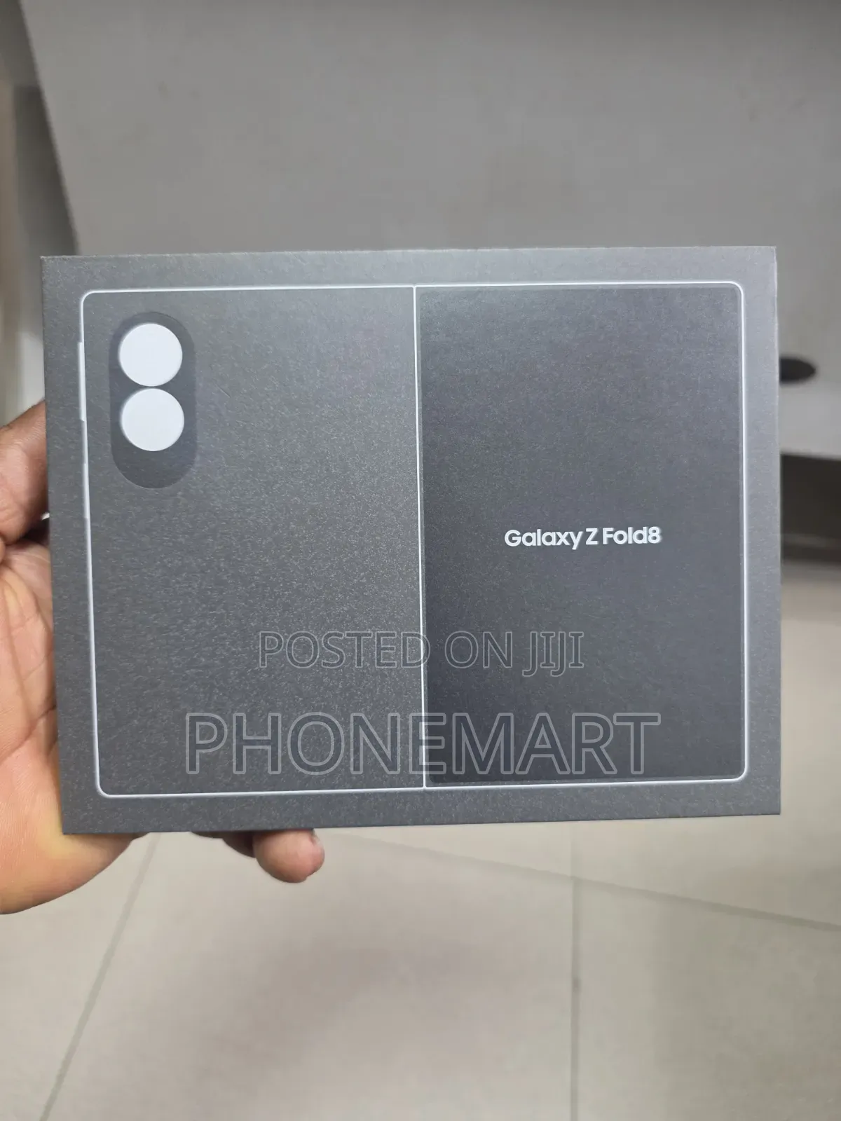 New Samsung Galaxy Z Fold8 256 GB Green