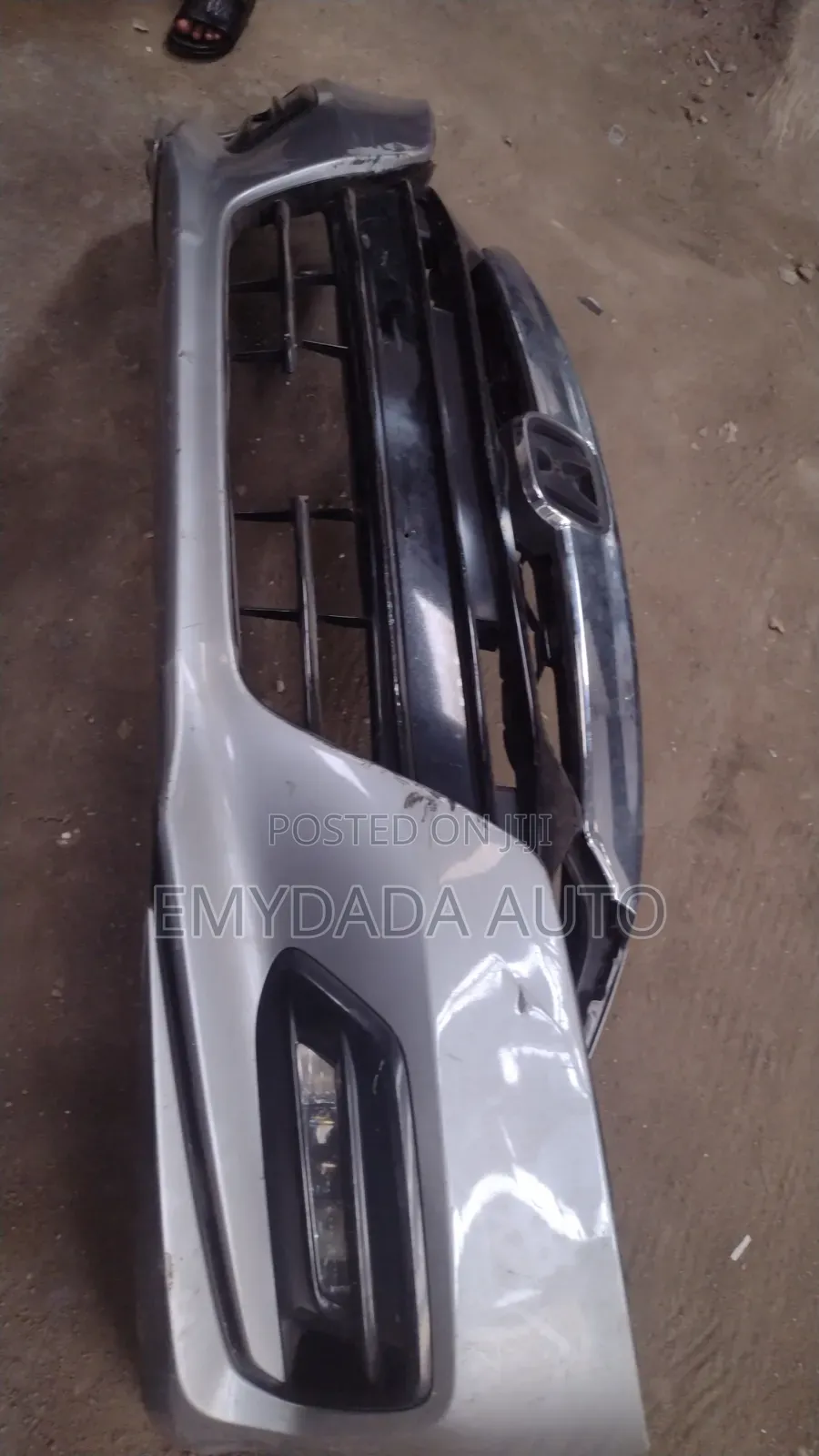 Complete Bumper for Honda Accord 2018