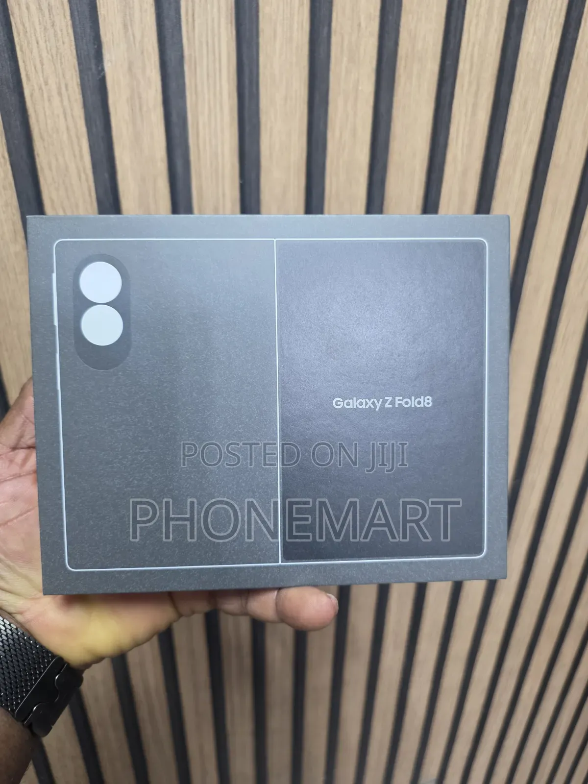 New Samsung Galaxy Z Fold8 512 GB Green