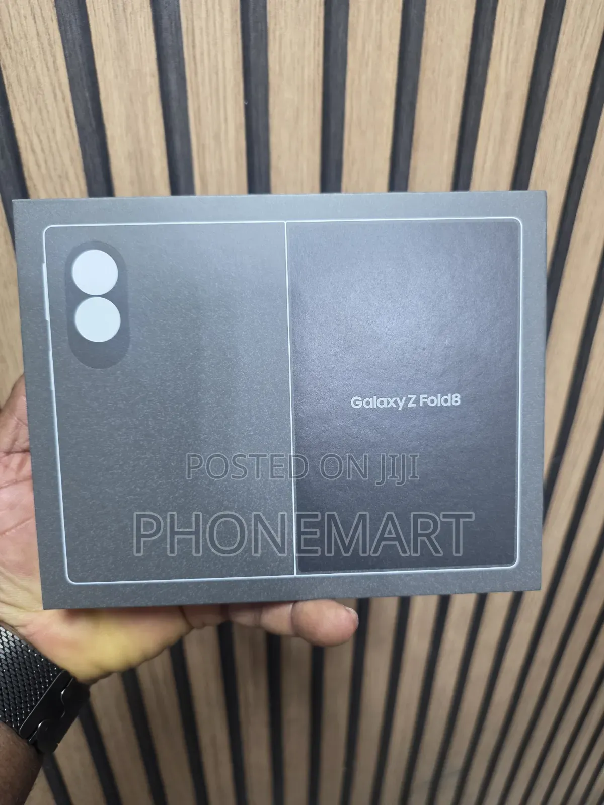 New Samsung Galaxy Z Fold8 512 GB Green
