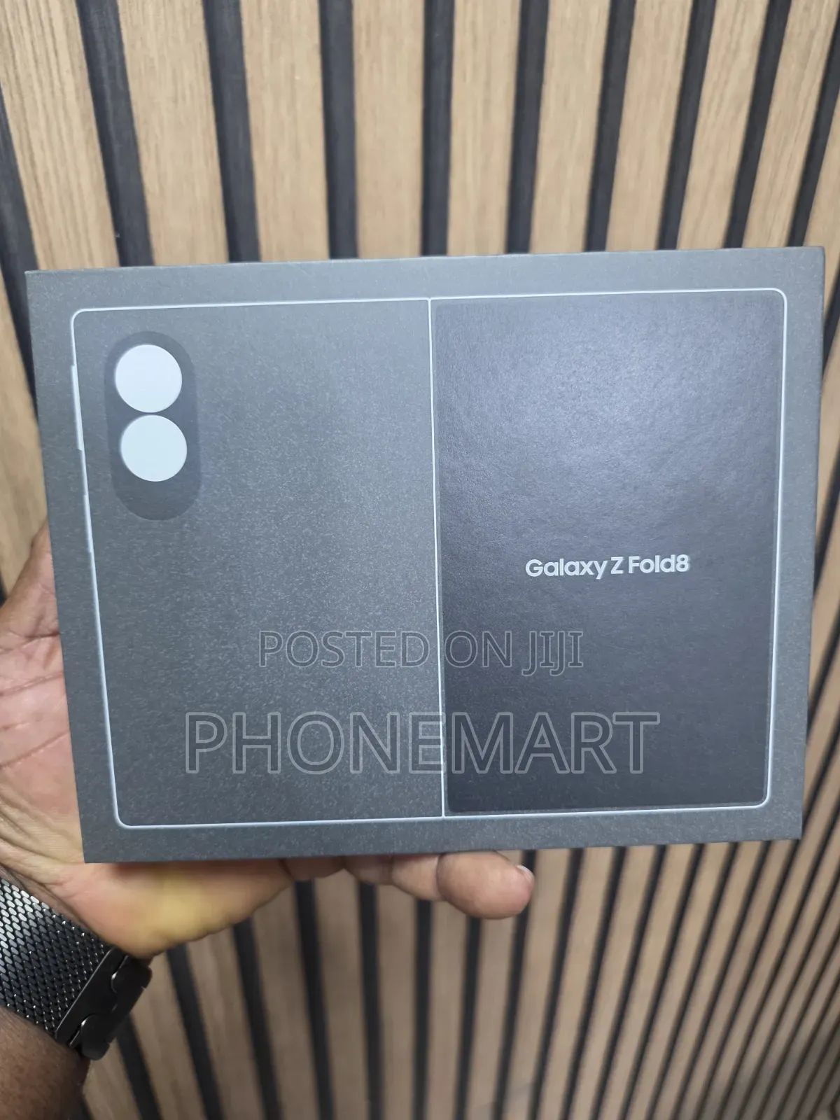 New Samsung Galaxy Z Fold8 512 GB Green