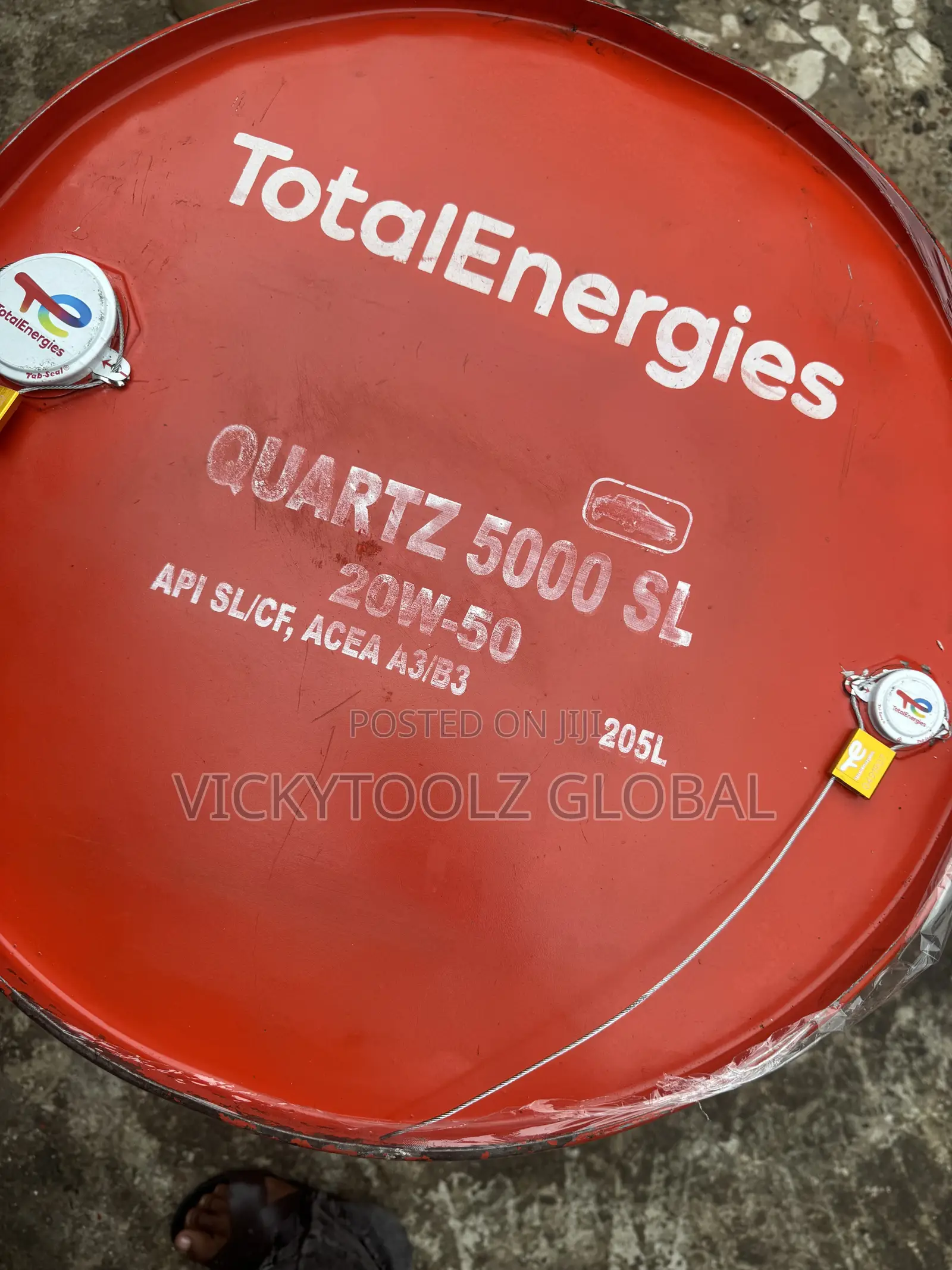 Totalenergies Quartz 5000 SL 5000