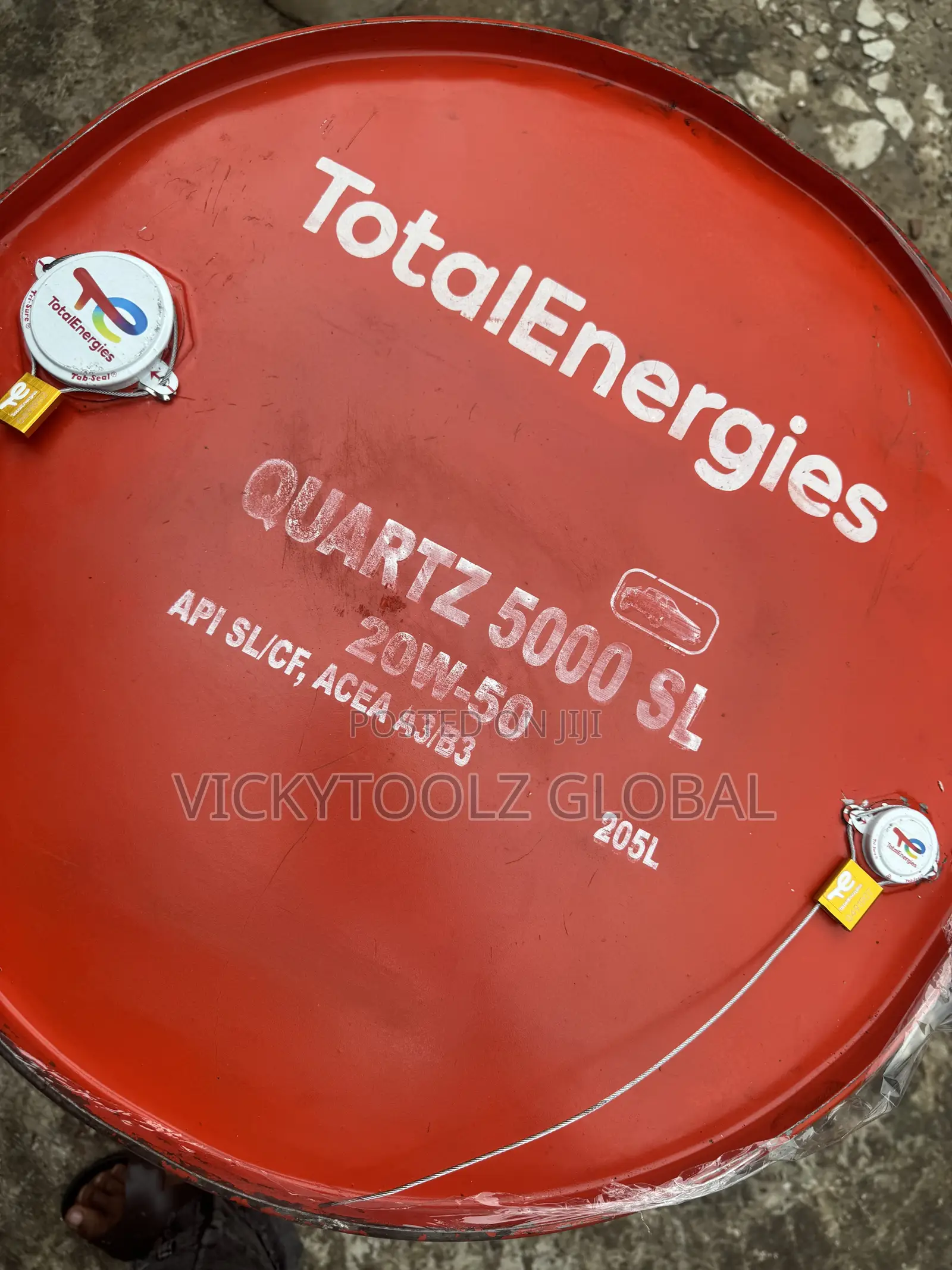 Totalenergies Quartz 5000 SL 5000