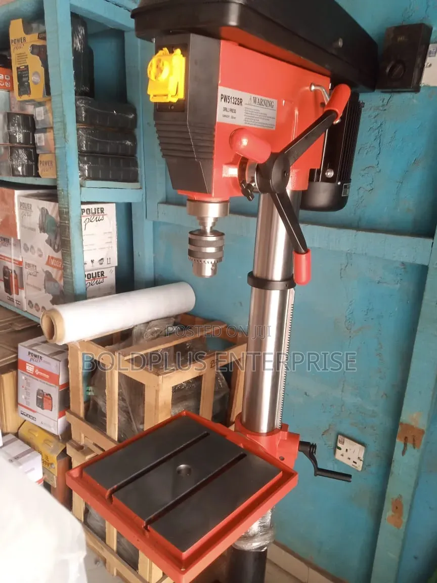 32mm Industrial Standing Drilling Machine Piller Drill