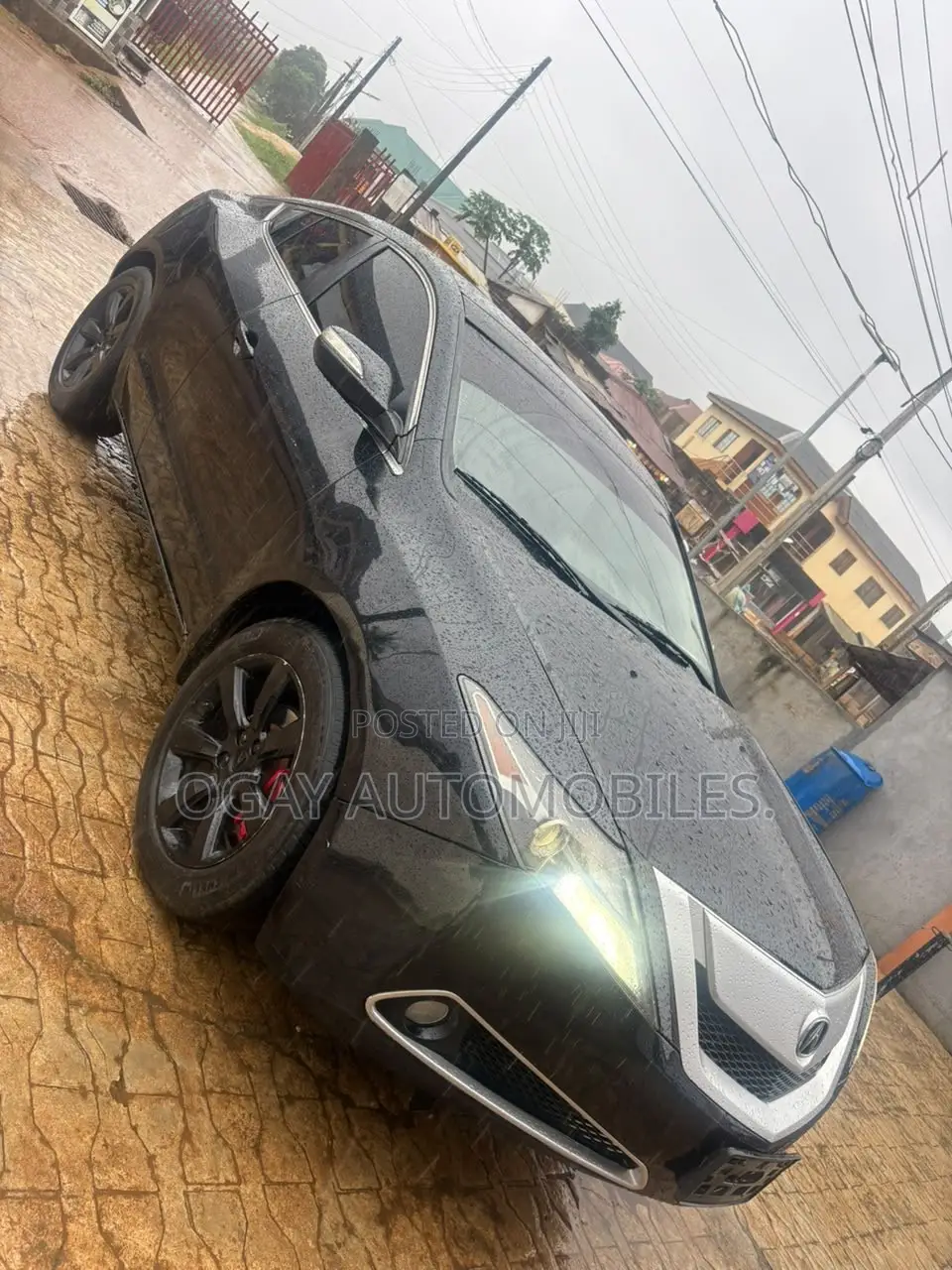 Acura ZDX Base AWD 2010 Black