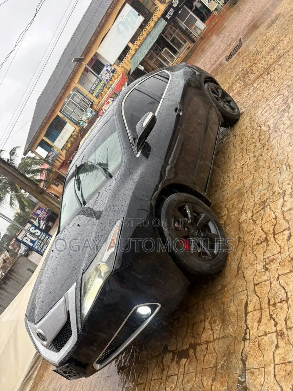 Acura ZDX Base AWD 2010 Black