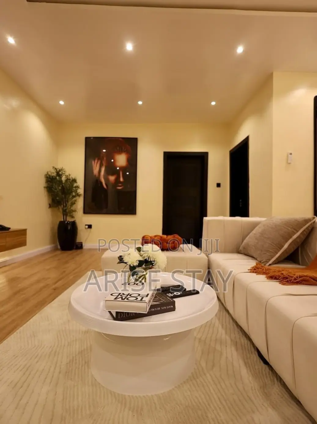 2-Bedroom Shortlet With Pool, Ps5 Snooker | Freedom Way, Lekki