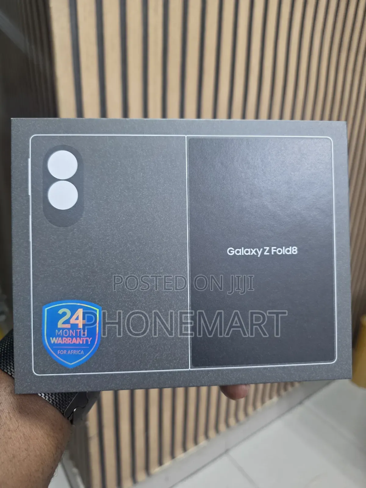 New Samsung Galaxy Z Fold8 1 TB Green