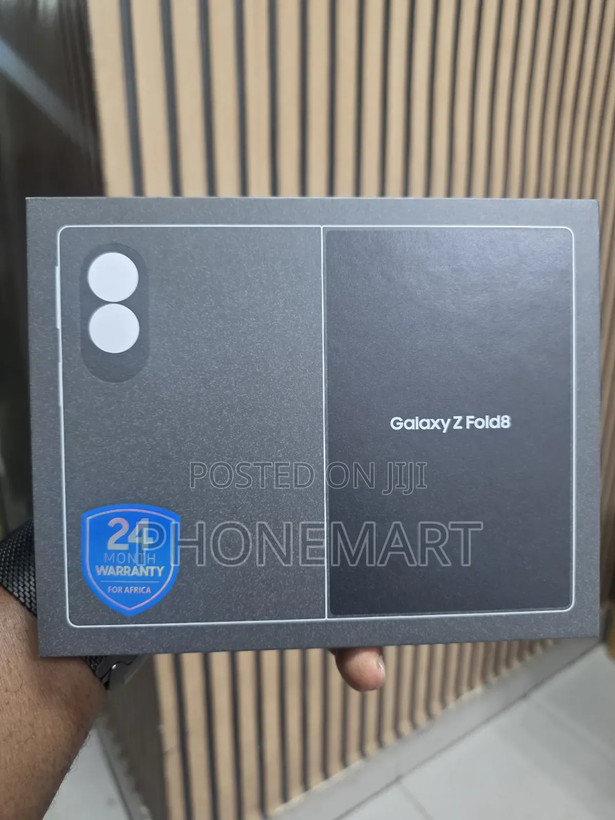 New Samsung Galaxy Z Fold8 1 TB Green