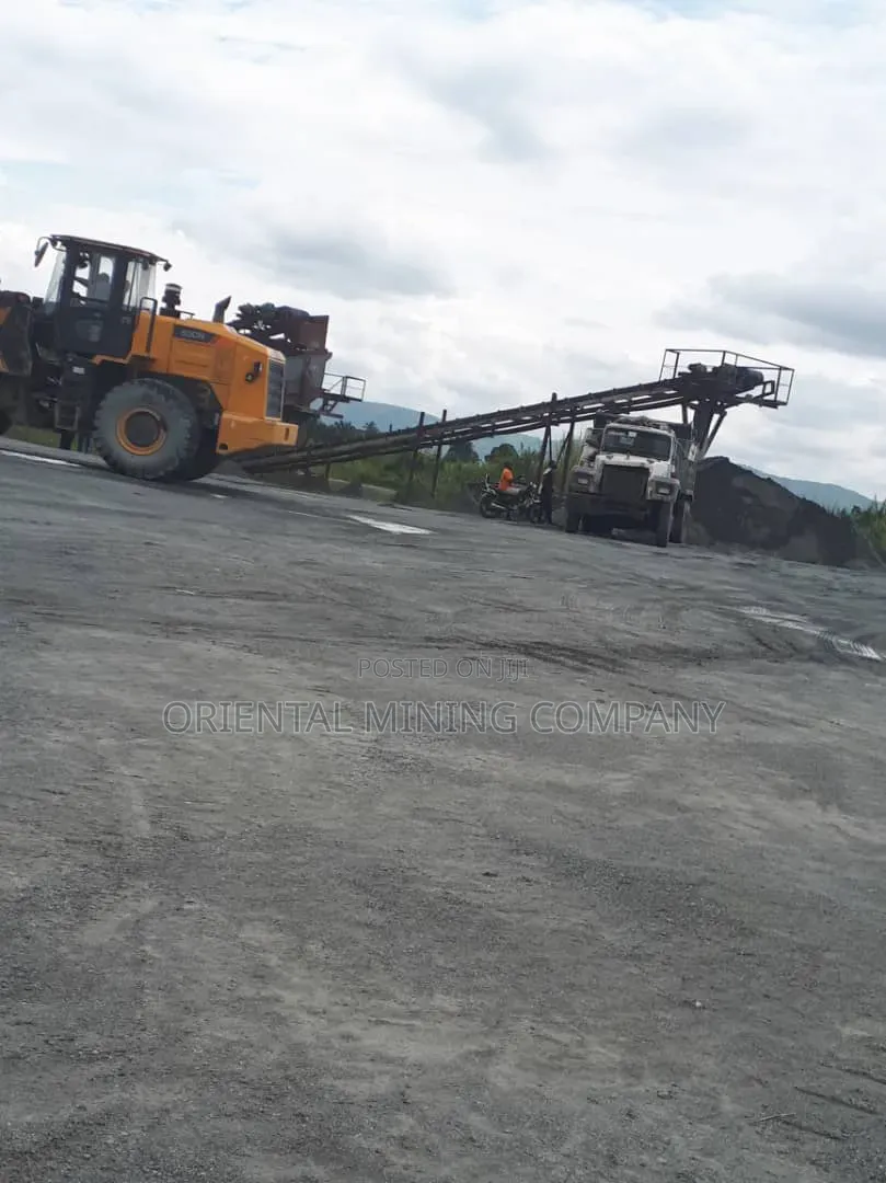 The No.1 Granite Chippings Depot in the Southeast