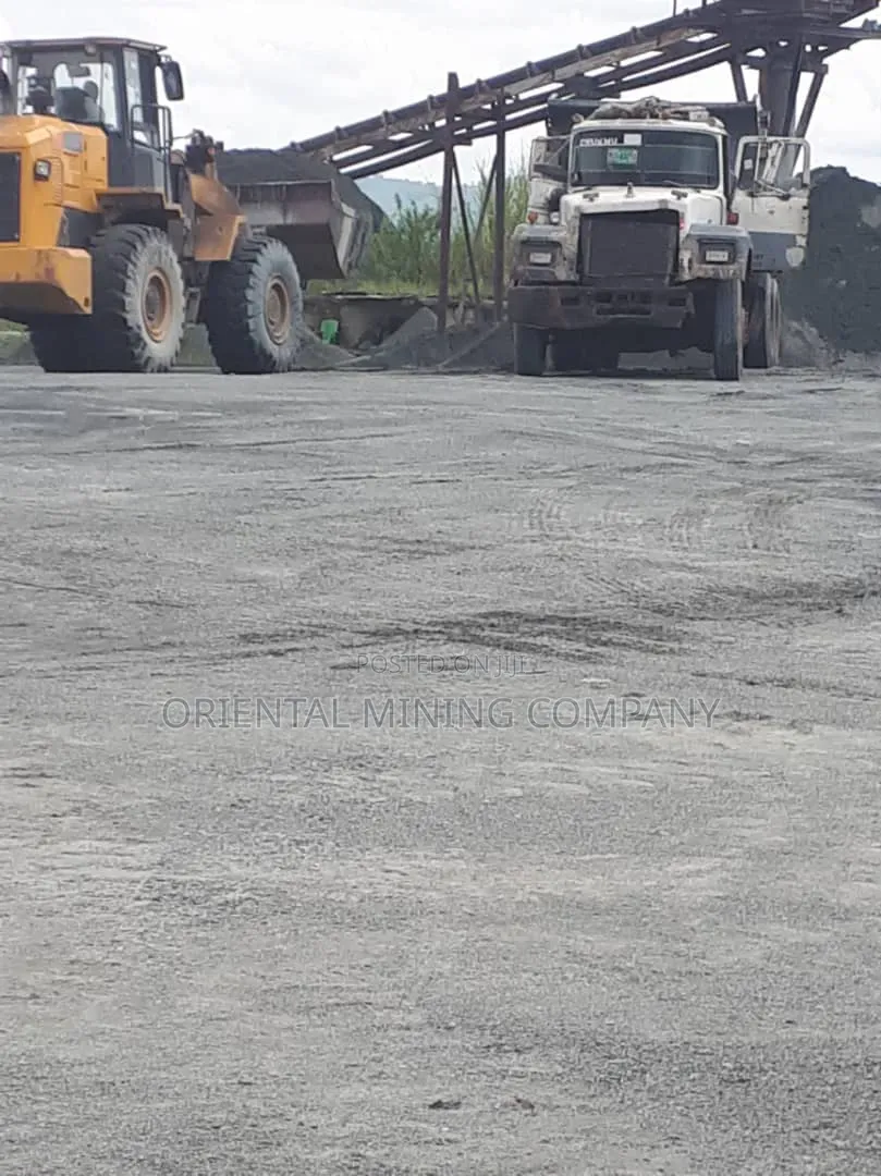 The No.1 Granite Chippings Depot in the Southeast