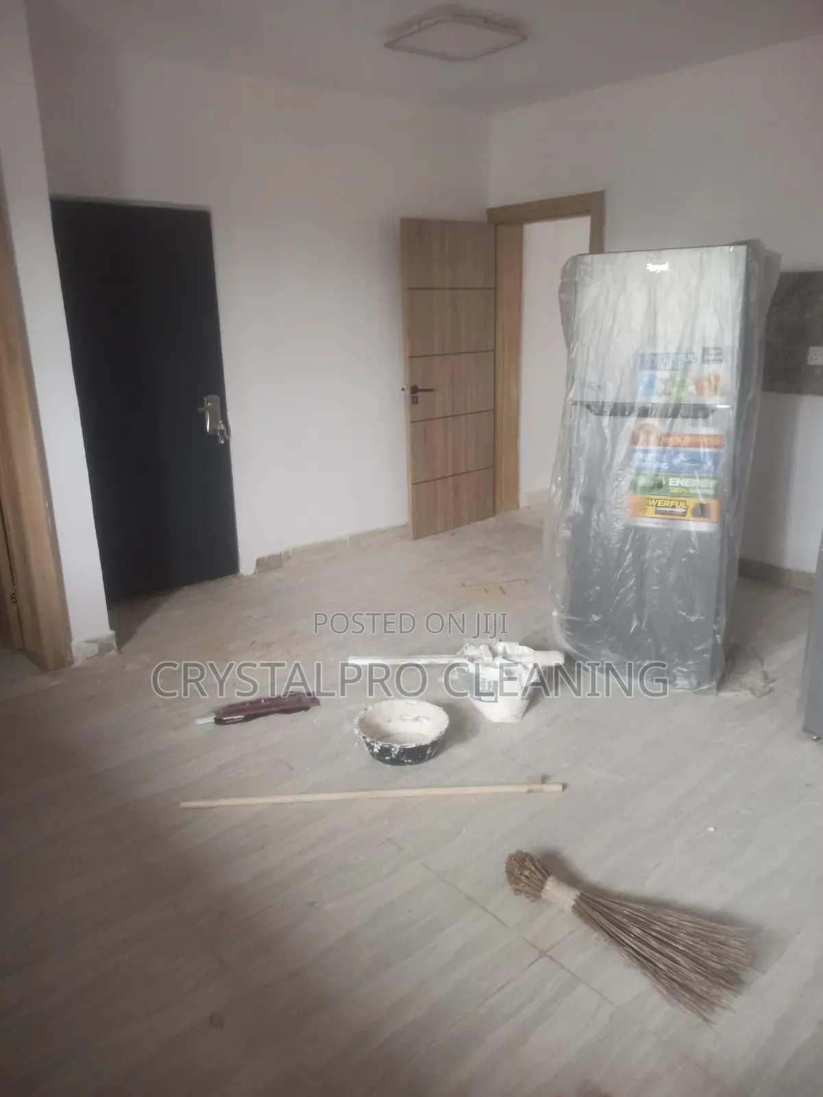 Post Construction Deep Cleaning