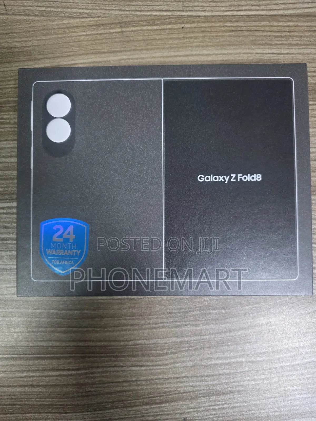 New Samsung Galaxy Z Fold8 256 GB Purple