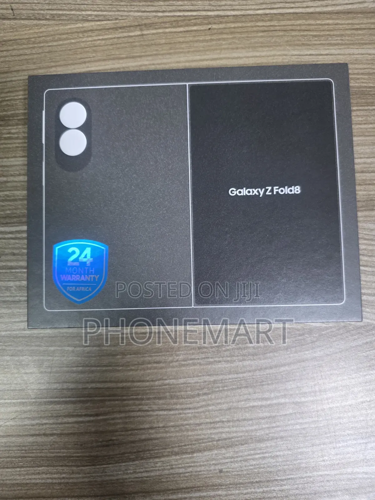 New Samsung Galaxy Z Fold8 256 GB Purple