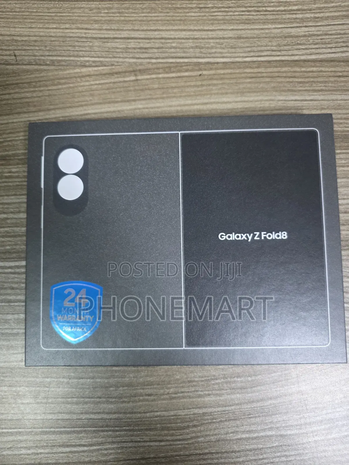 New Samsung Galaxy Z Fold8 256 GB Purple