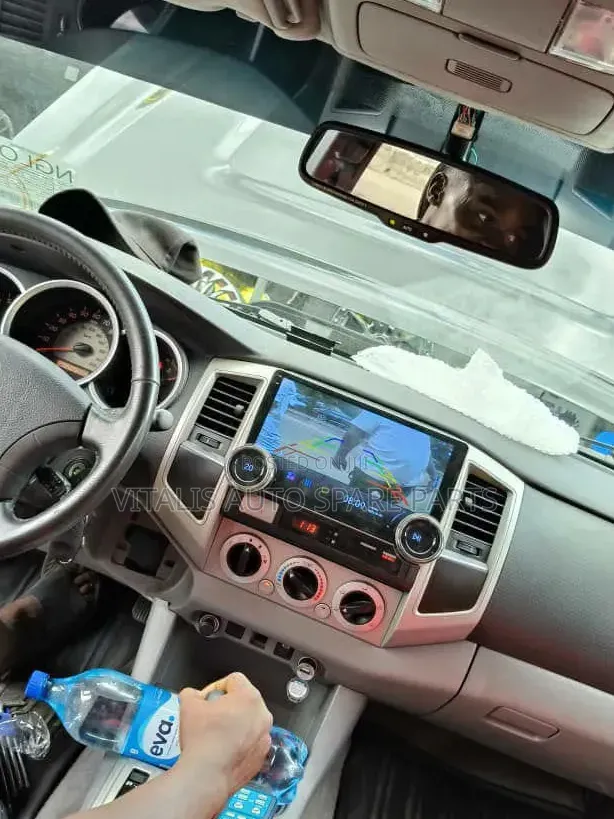 Car Android Screen for Toyota Tacoma 2007 Car Play