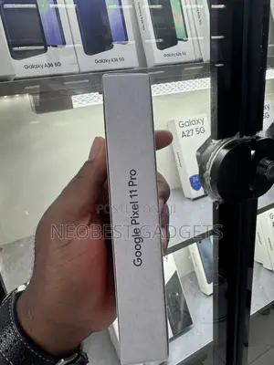 New Google Pixel 11 Pro 256 GB Gold