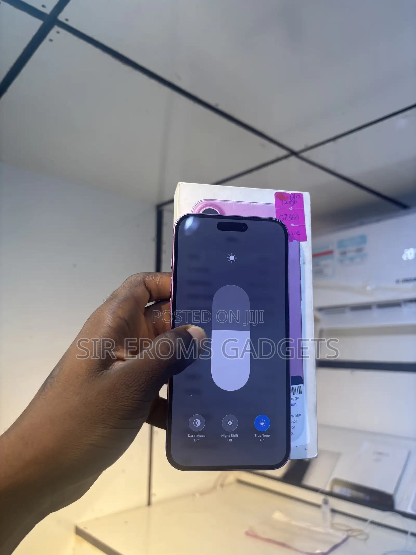 Apple iPhone 16 Plus 128 GB Pink