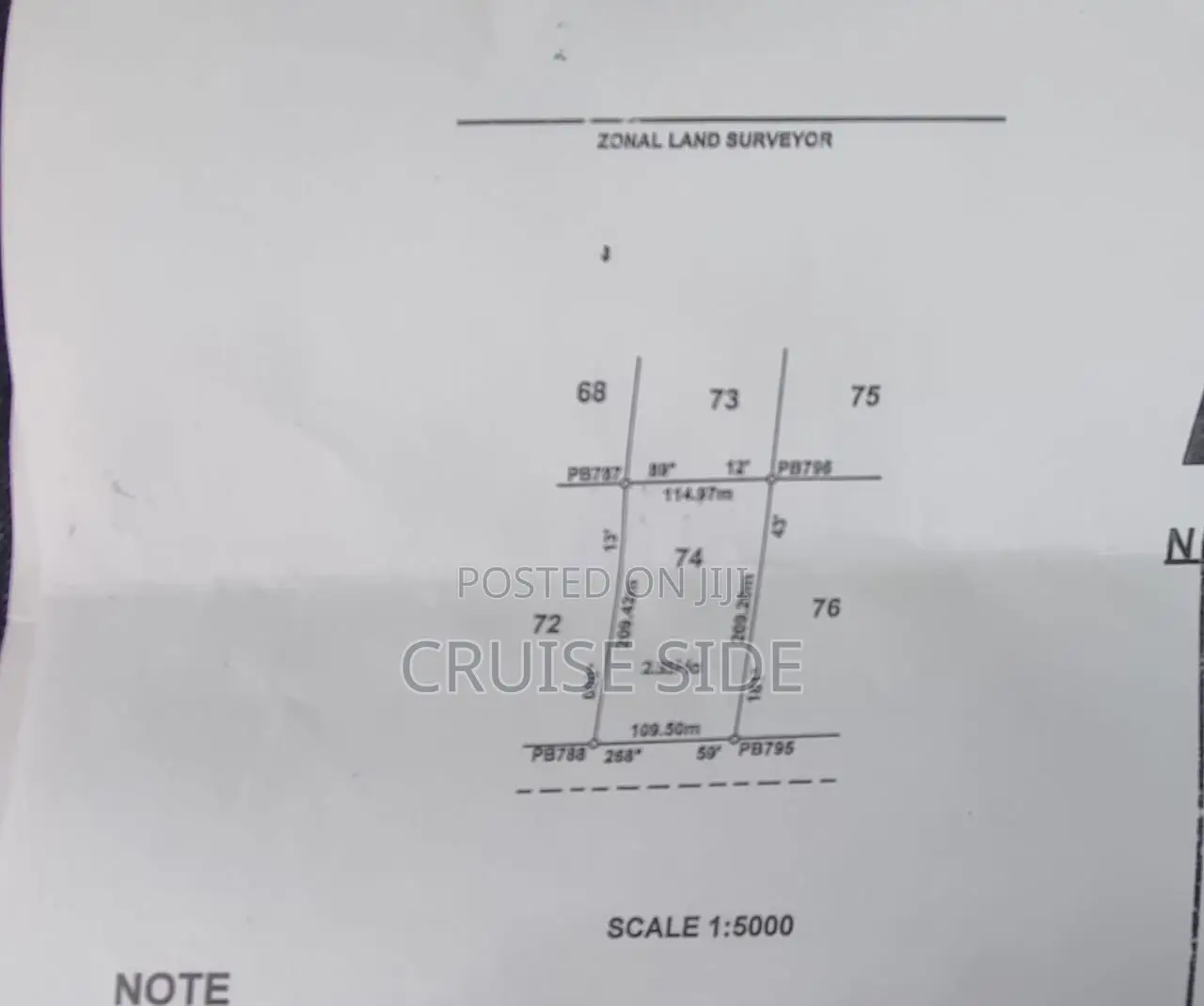 2.3 Hectares of Development Land — Gwagwalada, Abuja