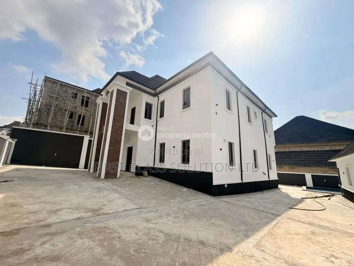 Furnished 5bdrm Duplex in Galadimawa for sale