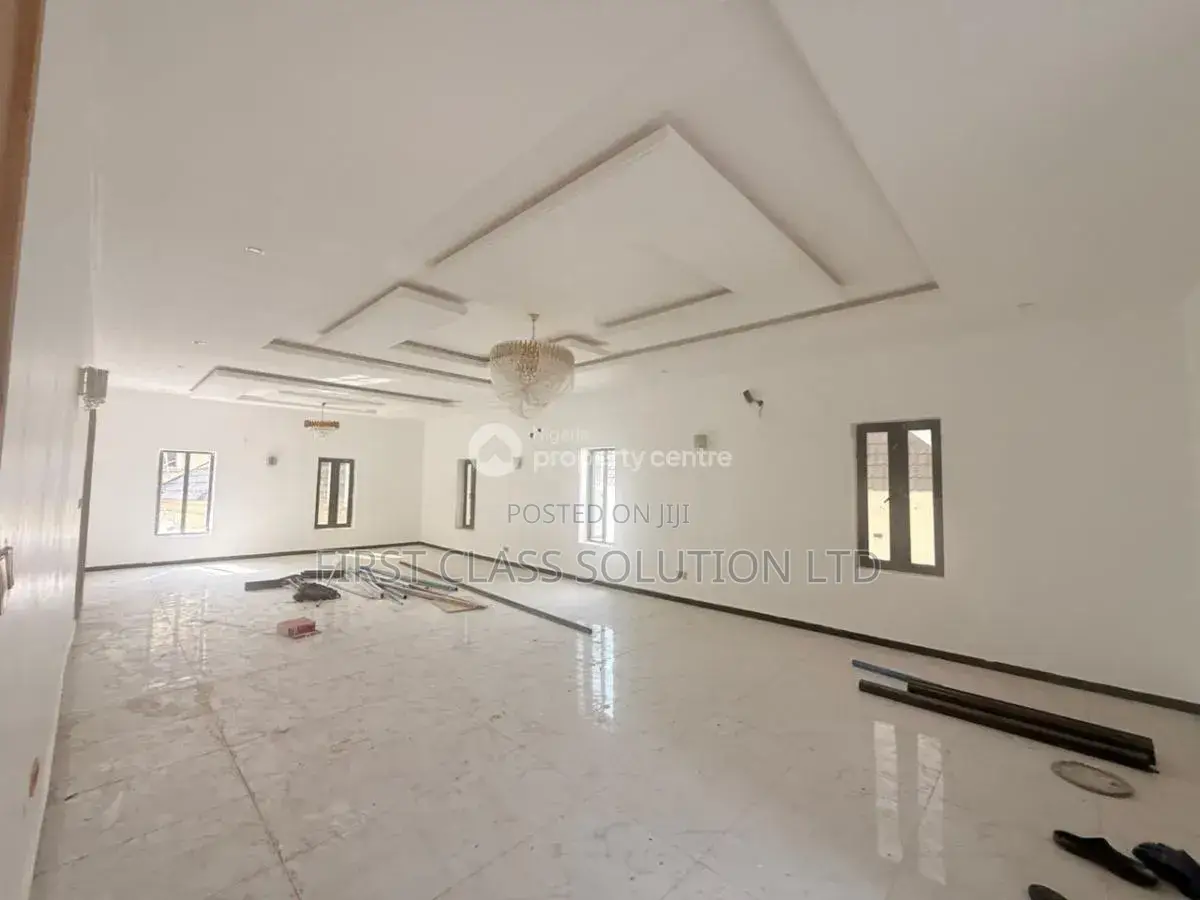Furnished 5bdrm Duplex in Galadimawa for sale