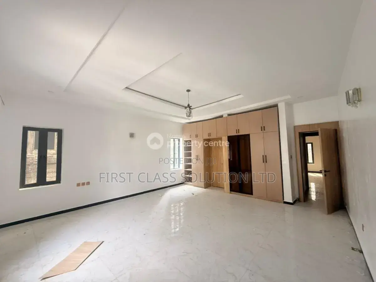 Furnished 5bdrm Duplex in Galadimawa for sale