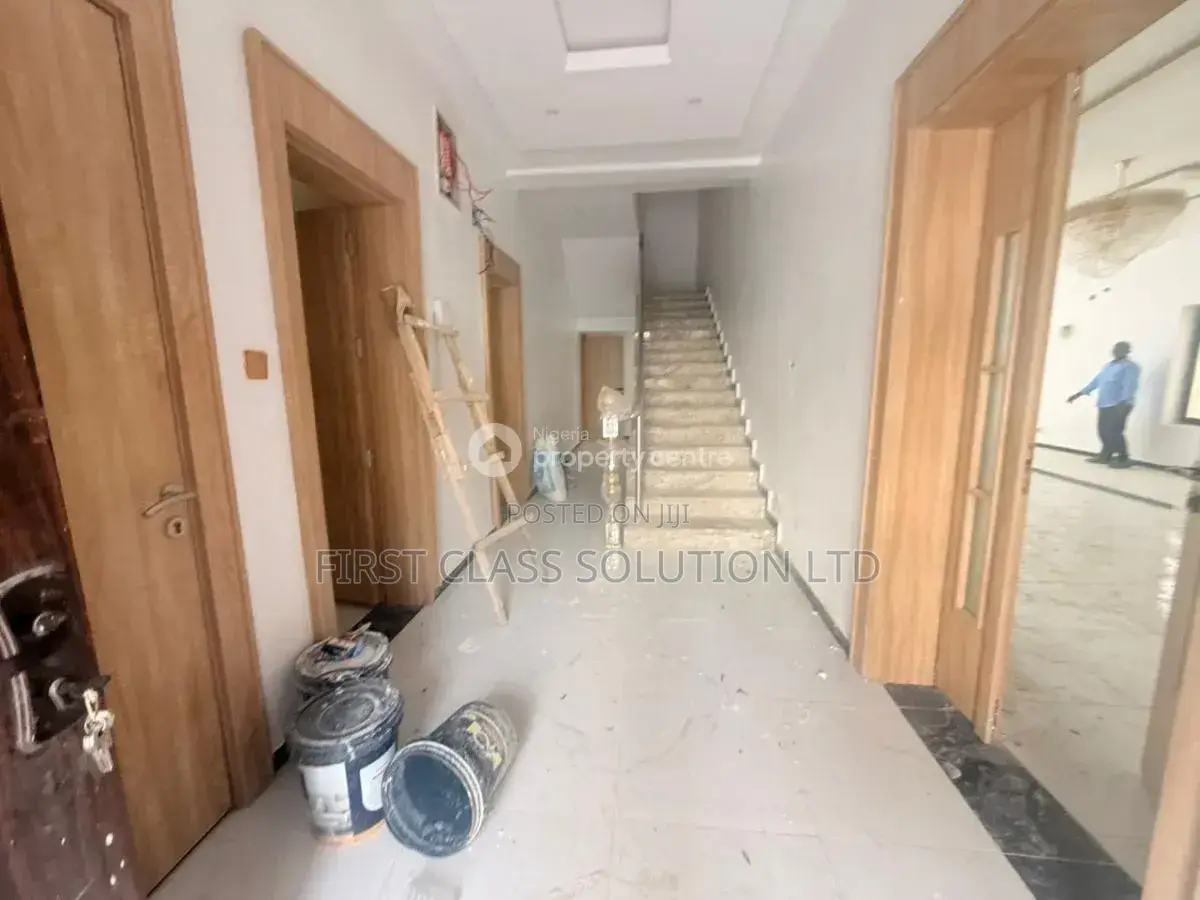 Furnished 5bdrm Duplex in Galadimawa for sale