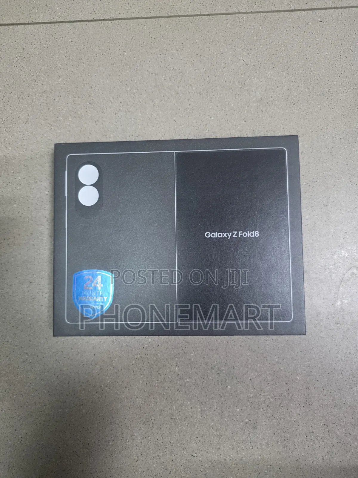 New Samsung Galaxy Z Fold8 256 GB White