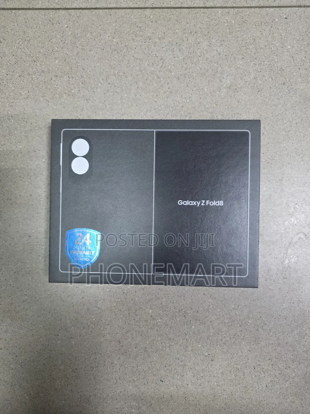 New Samsung Galaxy Z Fold8 256 GB White