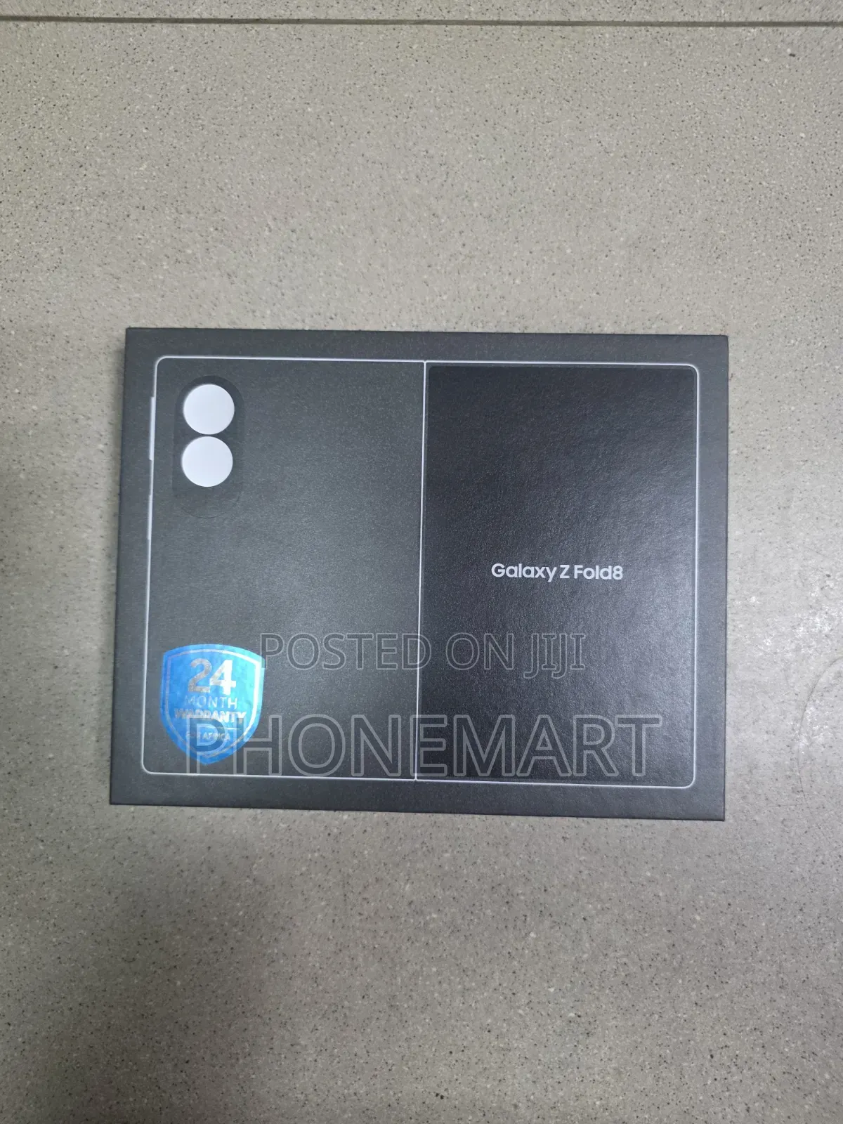 New Samsung Galaxy Z Fold8 256 GB White