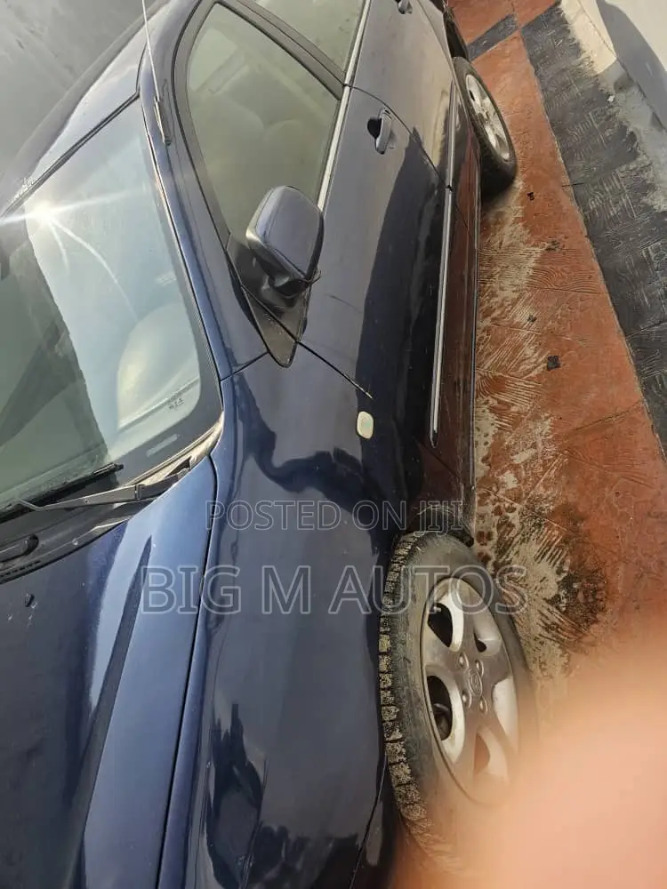 Toyota Corolla 2003 Blue