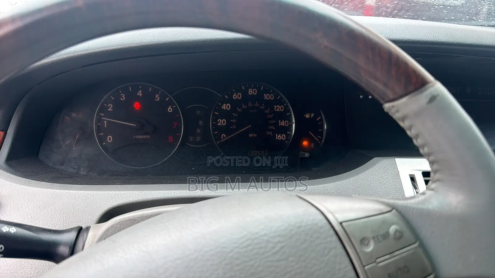 Toyota Corolla 2003 Blue
