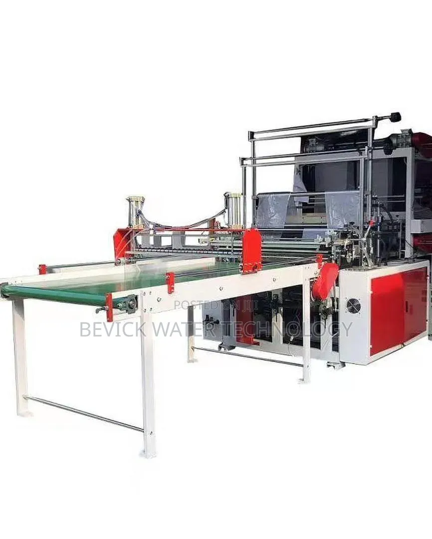 Automatic Packaging Bag Production Machine
