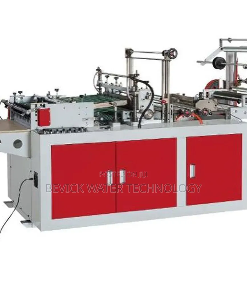 Automatic Packaging Bag Production Machine